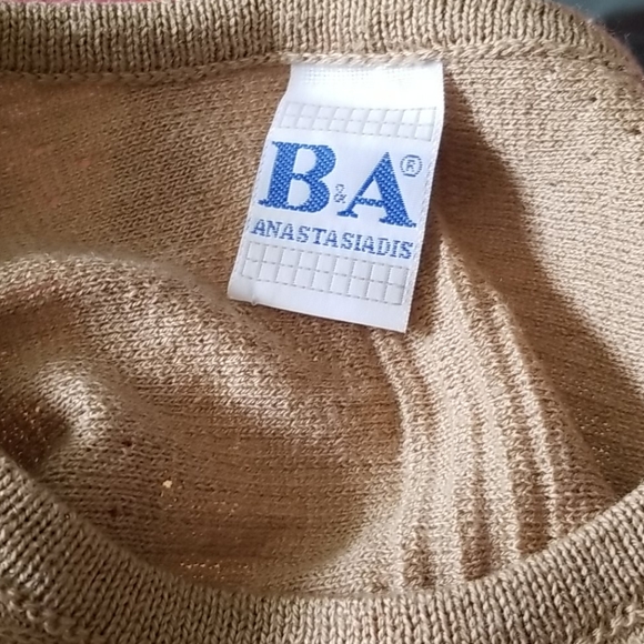 Vintage BA Sweater - Picture 6 of 8